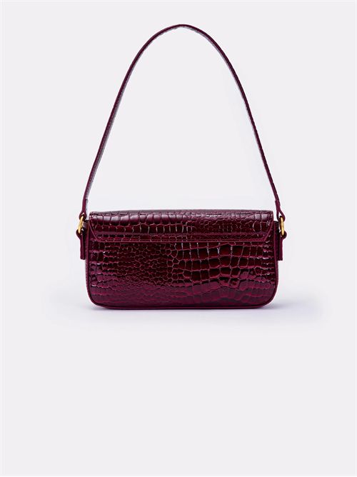 Borsa Pencil Crocco Effect VICOLO | XF0010/FU38